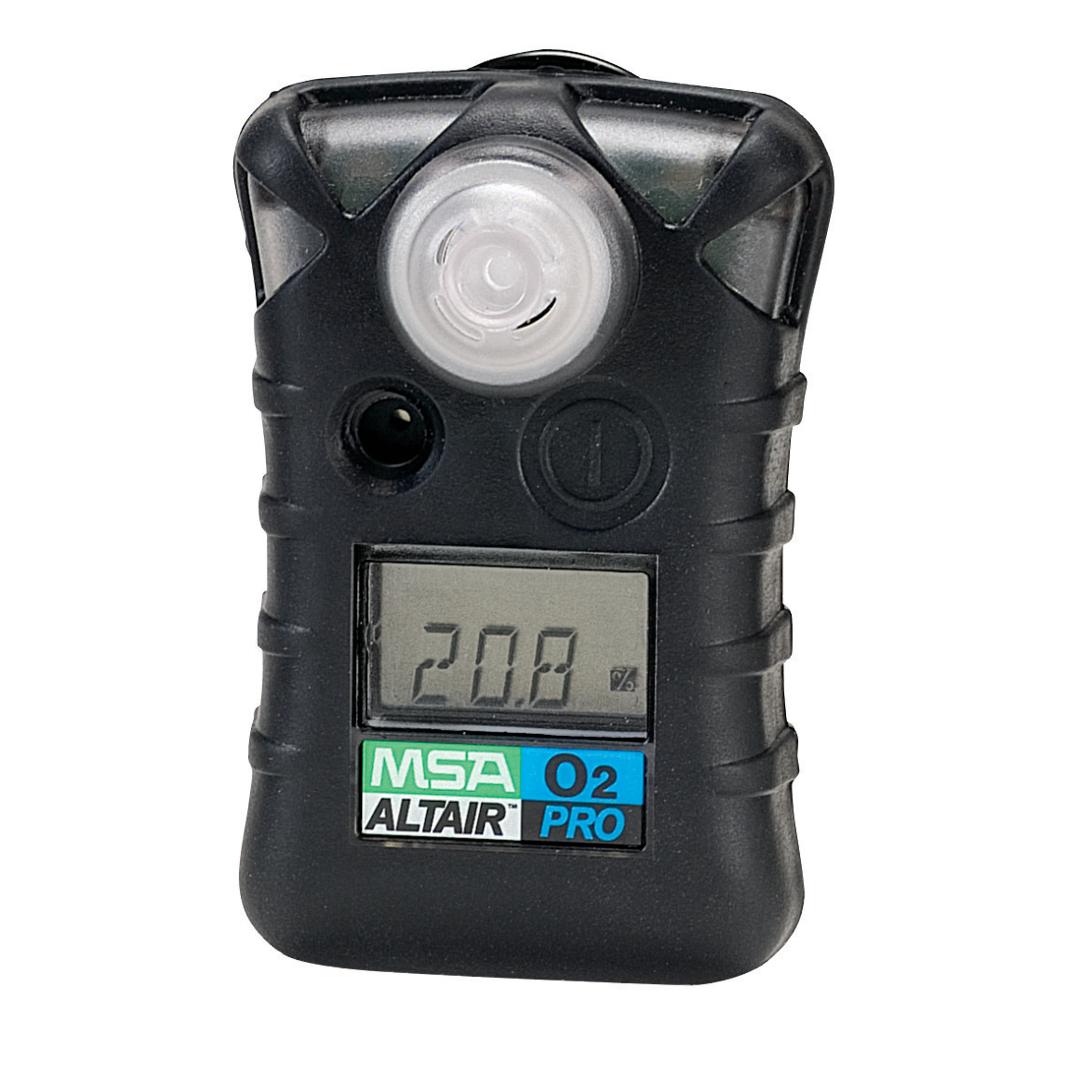 ALTAIR Pro w/ Alternate Setpoints: Oxygen O2 (Low: 18.0%, High: 19.5%)